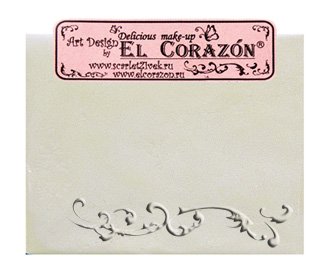 пигменты для лака для ногтей, EL Corazon перламутры, EL Corazon p-16 белый с золотым отливом, жемчужная втирка для ногтей