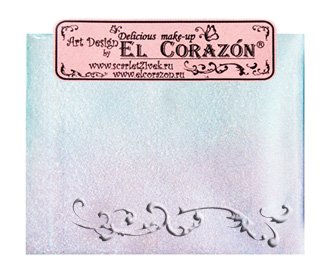 пигменты для лака для ногтей, EL Corazon перламутры, втирка для ногтей, EL Corazon p-18 дуохром
