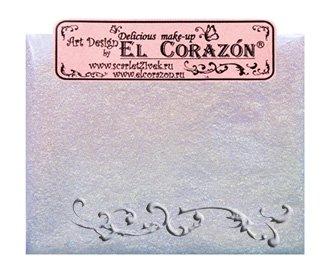 пигменты для лака для ногтей, EL Corazon перламутры, EL Corazon p-19 дуохром