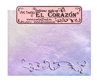 пигменты для лака для ногтей, EL Corazon перламутры, втирка для ногтей, EL Corazon p-20 дуохром, втирка для ногтей майский жук