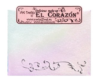 пигменты для лака для ногтей, EL Corazon перламутры, втирка для ногтей, EL Corazon p-21 дуохром