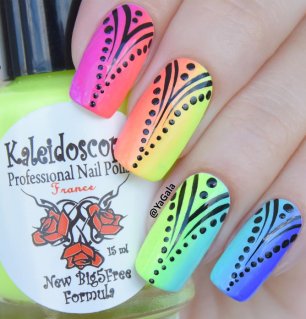 Kaleidoscope лак для ногтей