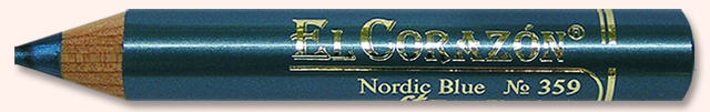 EL Corazon 359 Nordic Blue