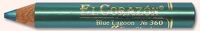 EL Corazon 360 Blue Lagoon