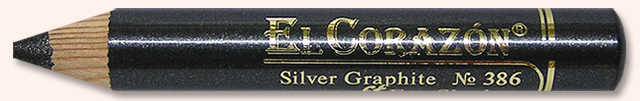 EL Corazon 386 Silver Graphite